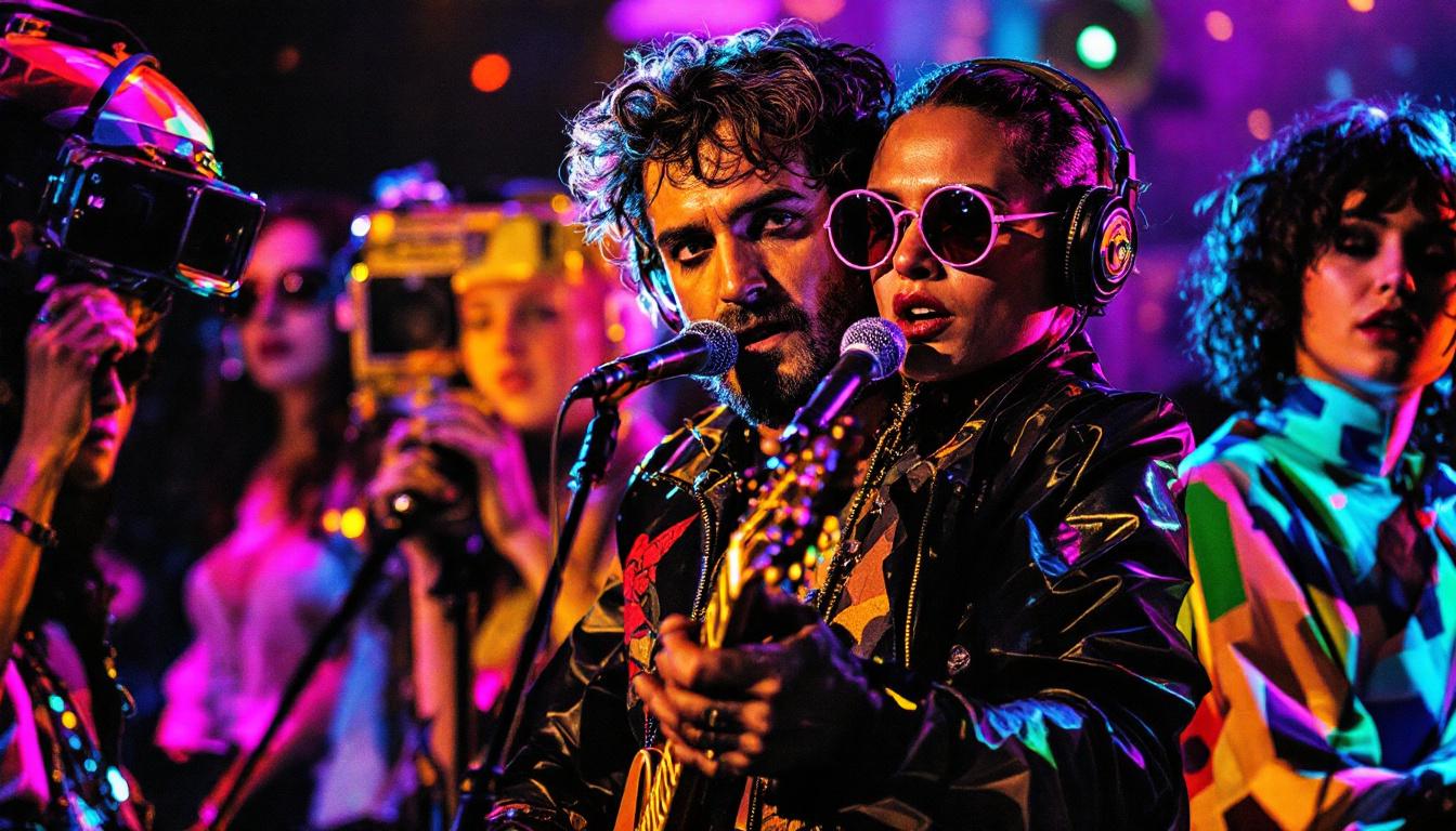 découvrez les icônes musicales françaises des années 80 et plongez dans l'univers de leurs carrières, leurs succès et leur influence sur la musique française.