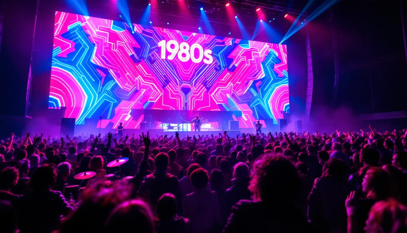 découvrez les artistes emblématiques de la scène musicale française des années 80 et plongez dans l'univers unique de ces icônes qui ont marqué une génération.