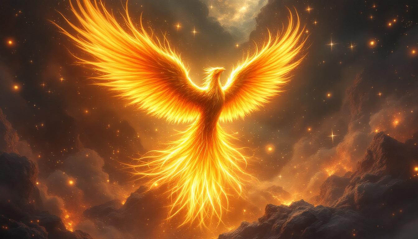 découvrez les mystères spirituels du phoenix, un symbole puissant de résurrection et de renouveau, incarnant transformation et renaissance dans de nombreuses cultures.