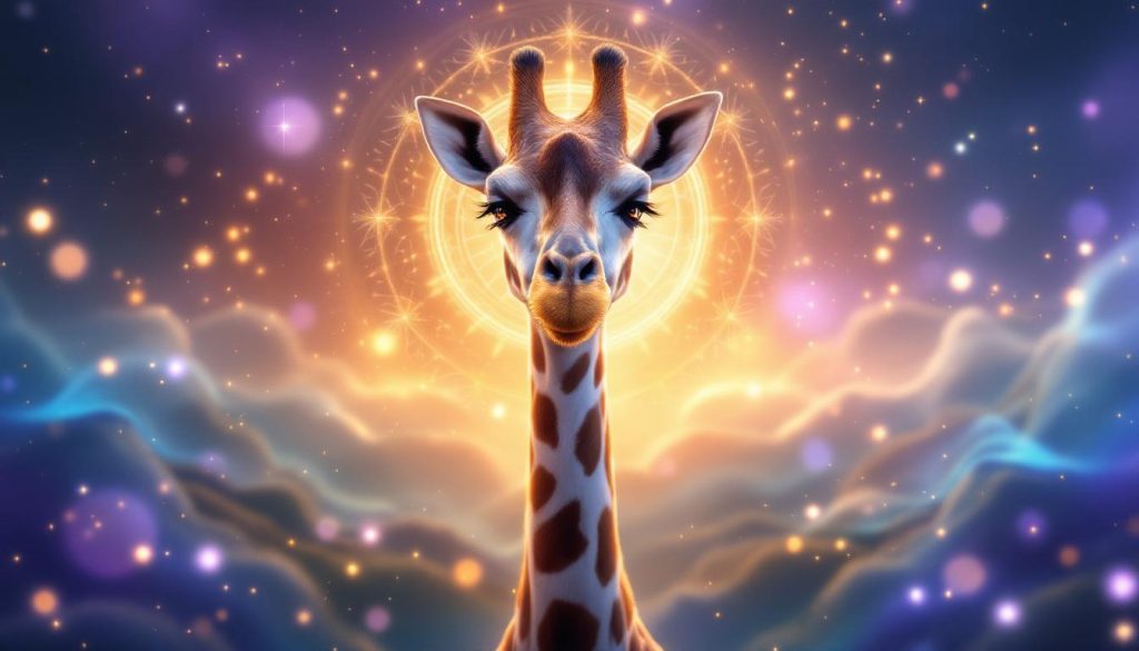 explorez la symbolique spirituelle de la girafe et plongez dans les profondeurs de l'âme pour mieux comprendre ses messages et inspirations.