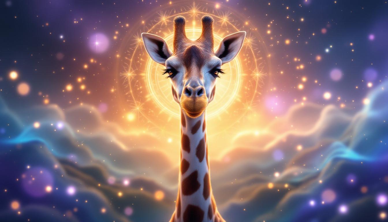 explorez la symbolique spirituelle de la girafe et plongez dans les profondeurs de l'âme pour mieux comprendre ses messages et inspirations.