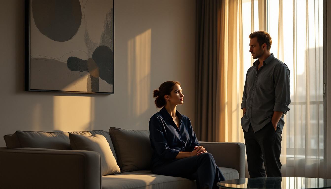 découvrez les raisons inattendues pour lesquelles un homme parle de sa partenaire à son amante, révélant des dynamiques complexes et surprenantes dans les relations.