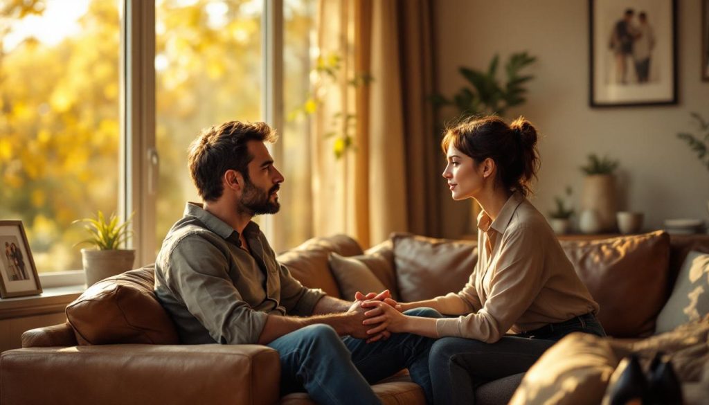 découvrez les raisons inattendues qui poussent un homme à parler de sa partenaire actuelle à son amante, révélant des aspects méconnus de ses motivations et sentiments.