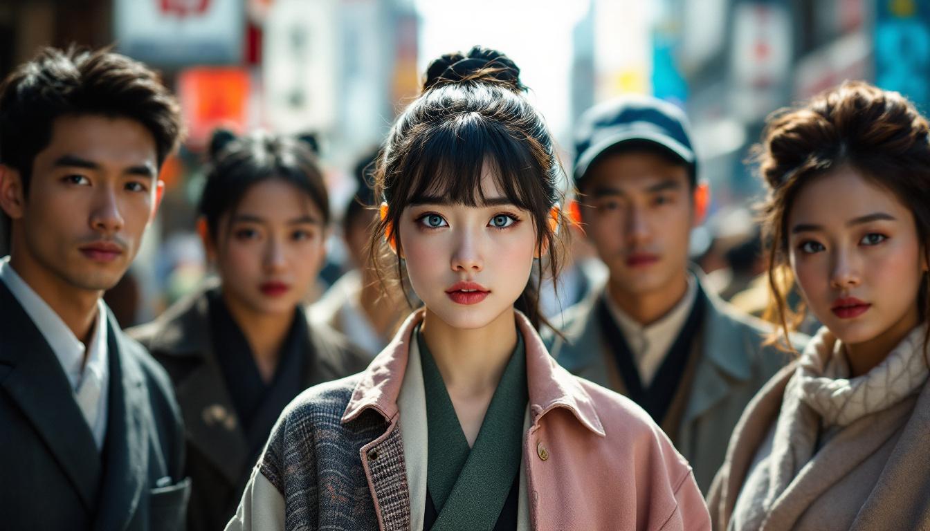 découvrez pourquoi les yeux bleus sont une rareté fascinante au japon et leur signification culturelle unique dans ce pays.