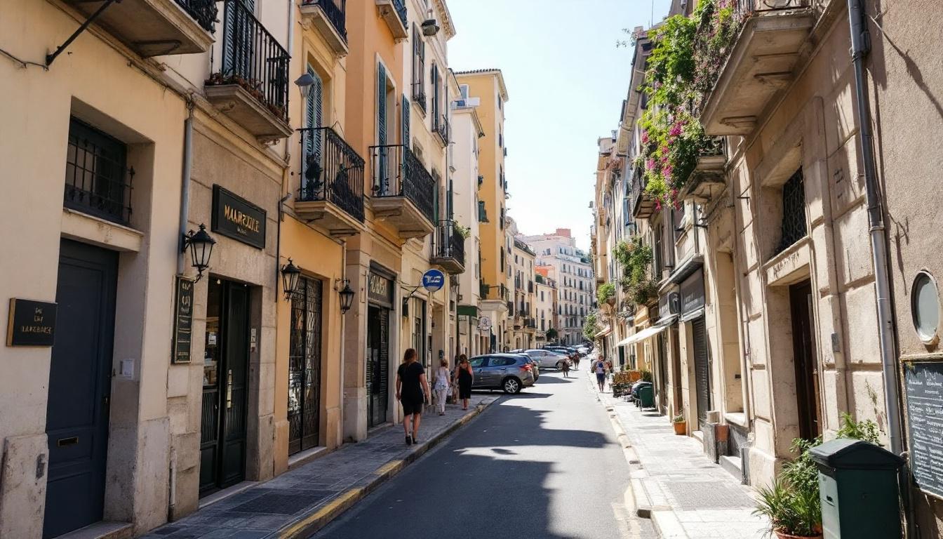 découvrez quelles sont les zones à éviter à marseille pour garantir un séjour paisible et sécurisé, et profitez pleinement de votre voyage en toute tranquillité.