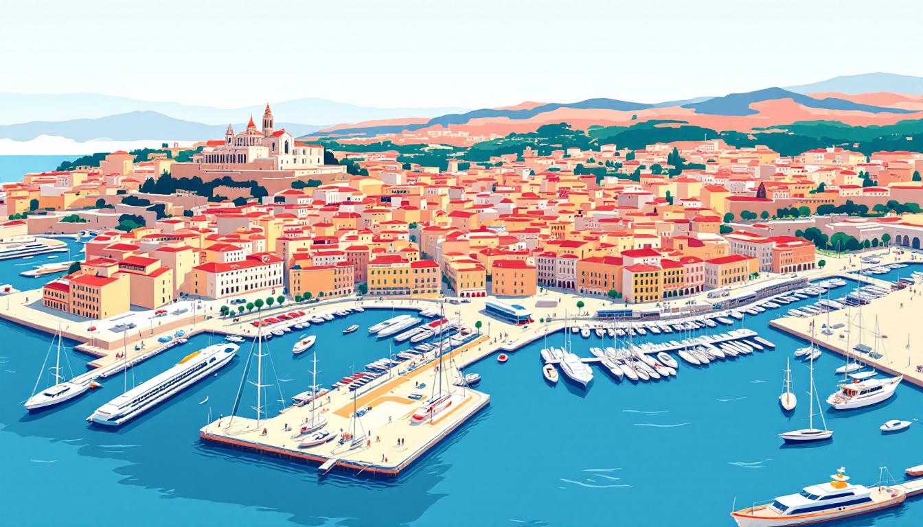 découvrez quelles sont les zones à éviter à marseille pour garantir un séjour paisible et serein dans cette magnifique ville.