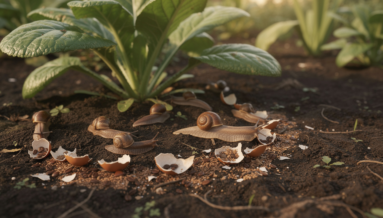découvrez des remèdes naturels efficaces pour éloigner limaces et escargots de votre jardin, protéger vos plantes tout en respectant l'environnement.