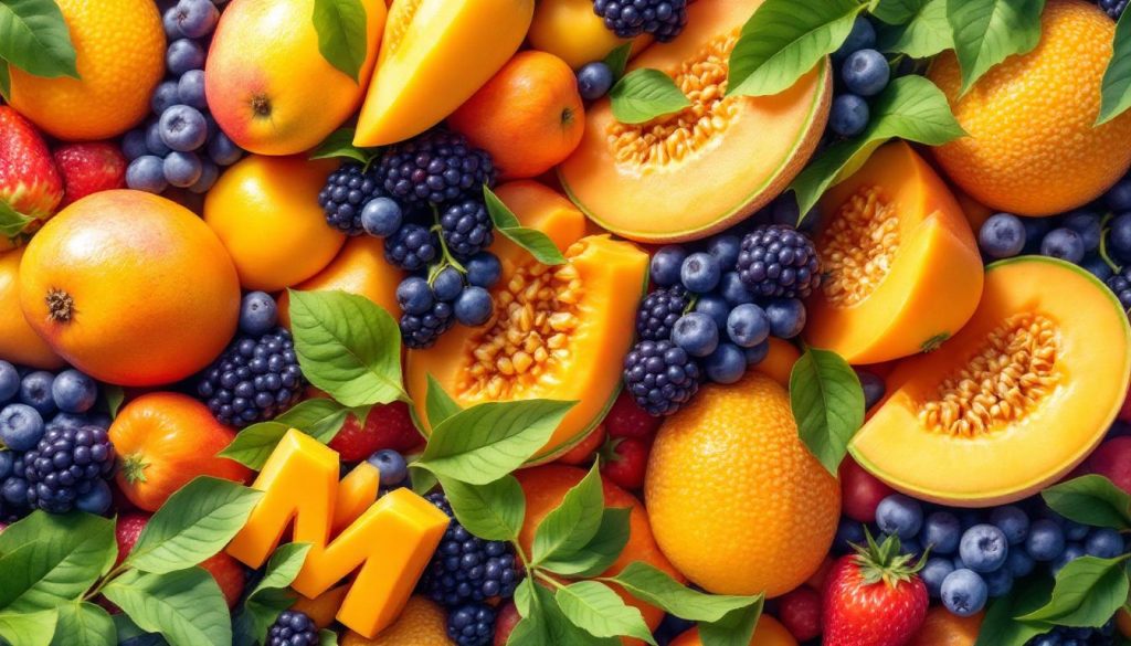 découvrez notre liste complète de fruits commençant par la lettre m, pour enrichir votre alimentation avec des saveurs variées et délicieuses.