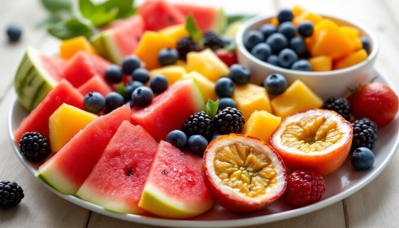 découvrez notre liste complète des fruits commençant par la lettre m, idéale pour enrichir vos connaissances et recettes.