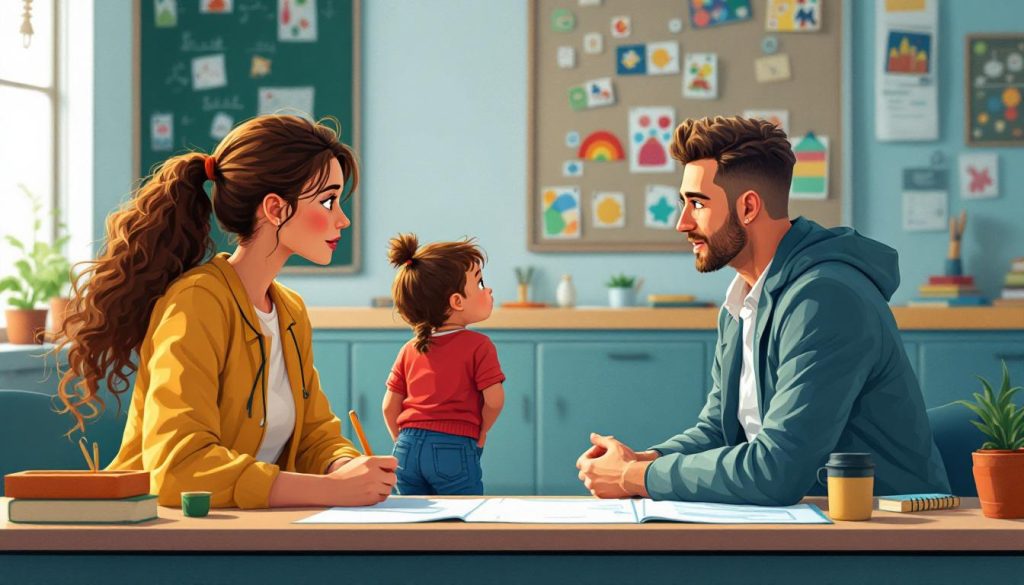 découvrez des conseils pratiques pour les parents afin de gérer lorsque la maîtresse semble avoir des réserves envers leur enfant, et favoriser une meilleure communication et compréhension.