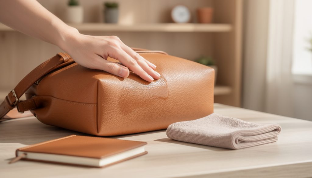 découvrez comment nettoyer et entretenir efficacement votre sac en cuir pour préserver sa beauté et sa durabilité avec nos conseils complets.
