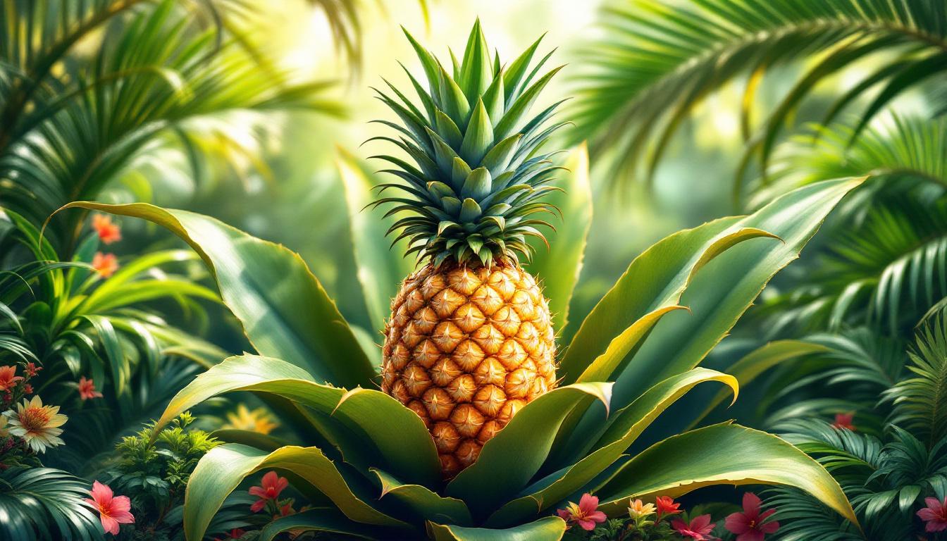 découvrez quel arbre produit réellement l'ananas et apprenez tout sur cette plante unique et fascinante.