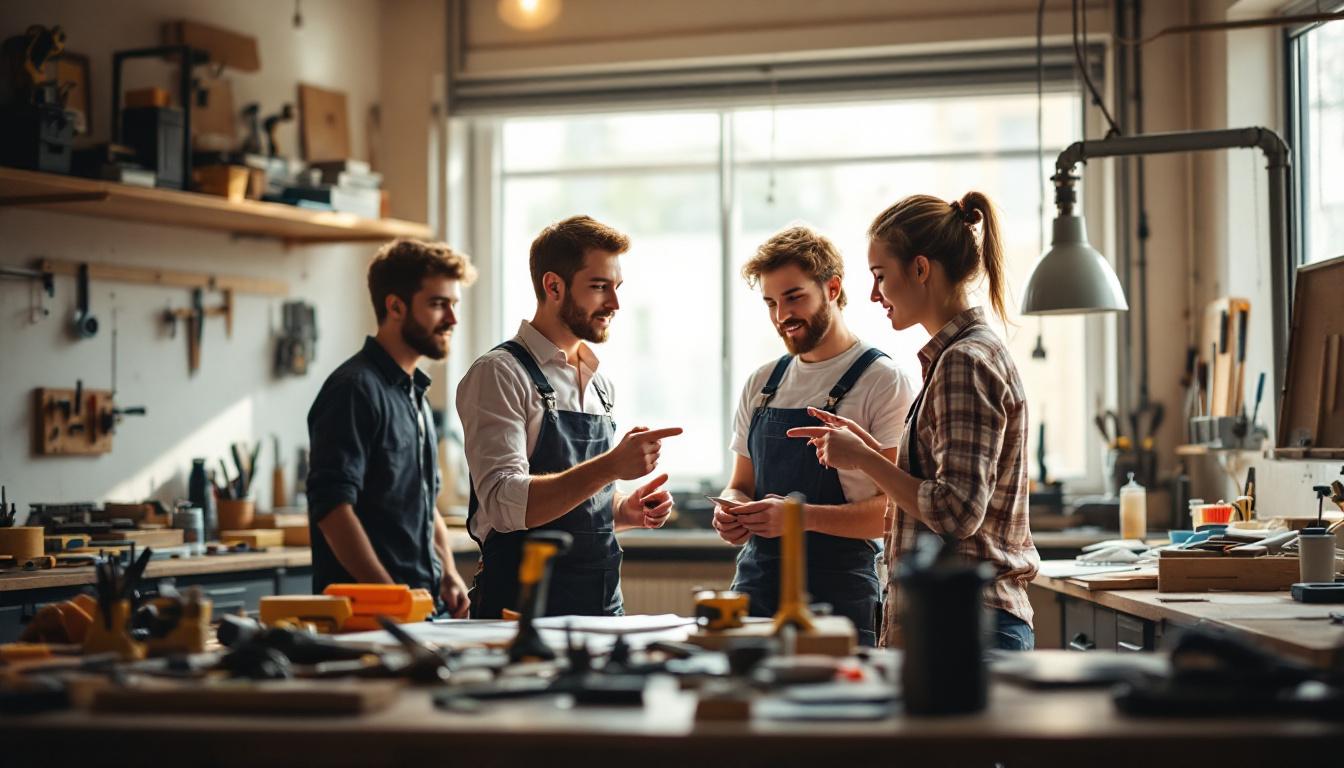 découvrez comment rédiger une lettre de motivation efficace et captivante pour intégrer une classe de 3ème prépa professionnelle, avec des conseils pratiques et des exemples pour maximiser vos chances.