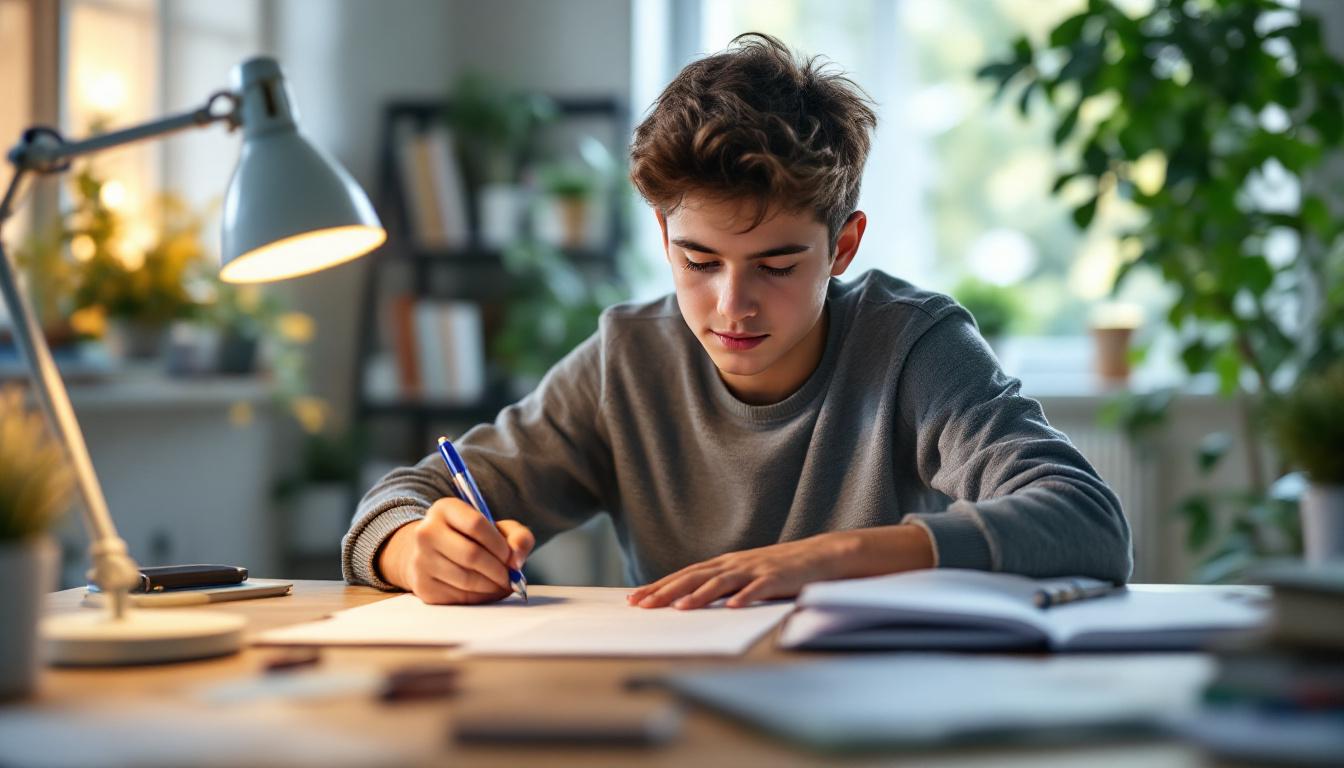 découvrez comment rédiger une lettre de motivation captivante pour intégrer une classe de 3ème prépa professionnelle, avec des conseils pratiques et des exemples pour optimiser votre candidature.