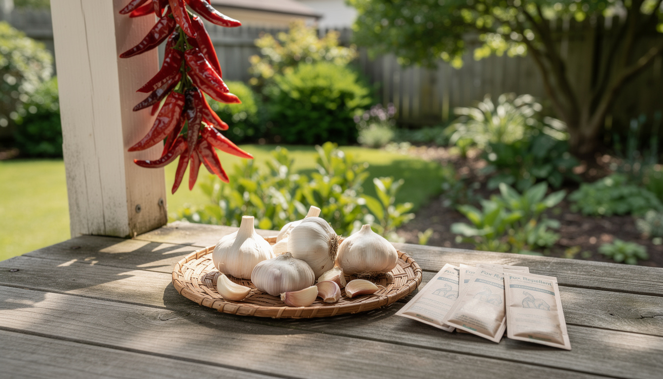 découvrez 15 astuces efficaces pour éloigner les renards et protéger votre jardin ou vos animaux en toute sécurité.