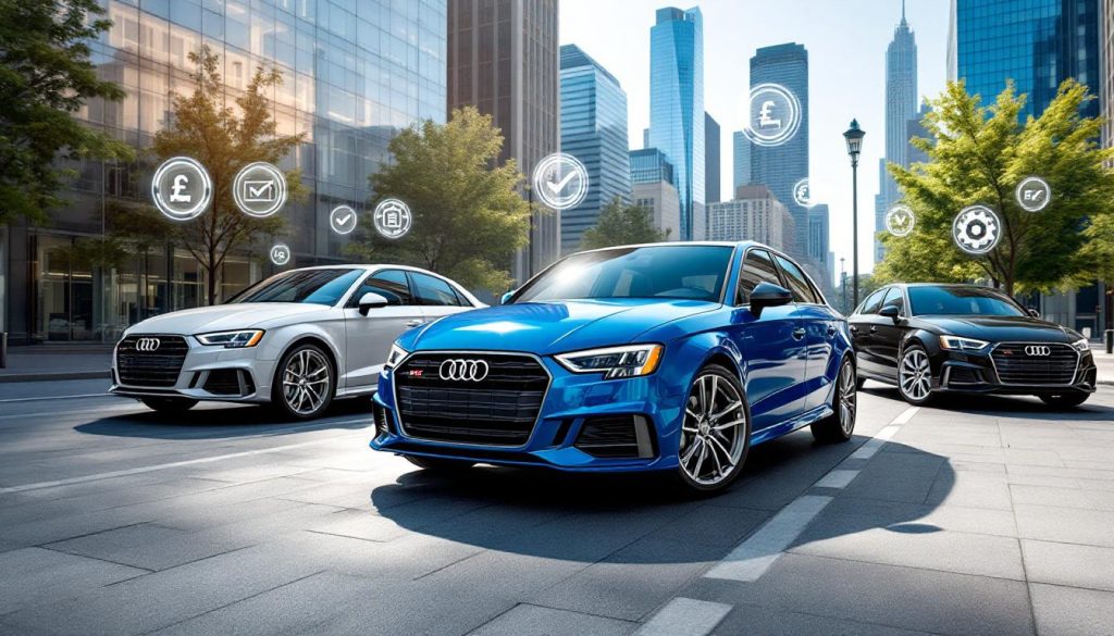 découvrez tout ce qu'il faut savoir pour choisir votre audi a3 d'occasion : informations sur les tarifs, les modèles disponibles et des astuces pratiques pour un achat réussi.