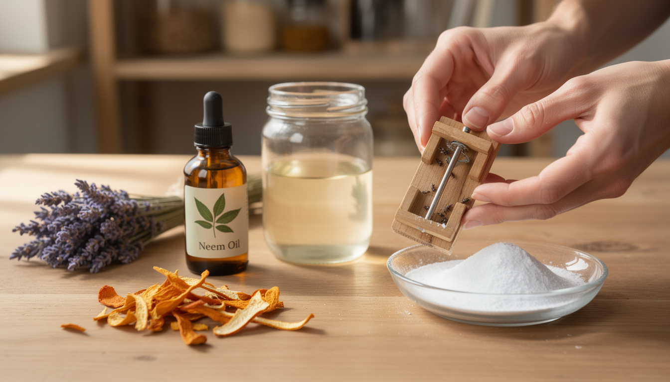 découvrez 5 traitements naturels efficaces pour lutter contre les vers du bois et protéger vos meubles de manière écologique.