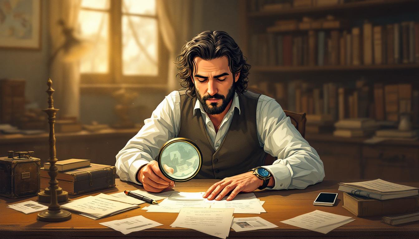 explorez la vie et le parcours de michael manousakis dans cette découverte captivante qui dévoile l'homme derrière le nom.