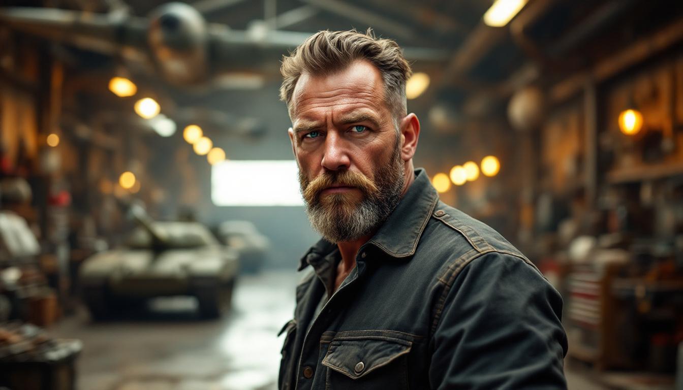 explorez la vie et le parcours de michael manousakis, découvrez qui se cache derrière ce nom et plongez dans son univers unique.