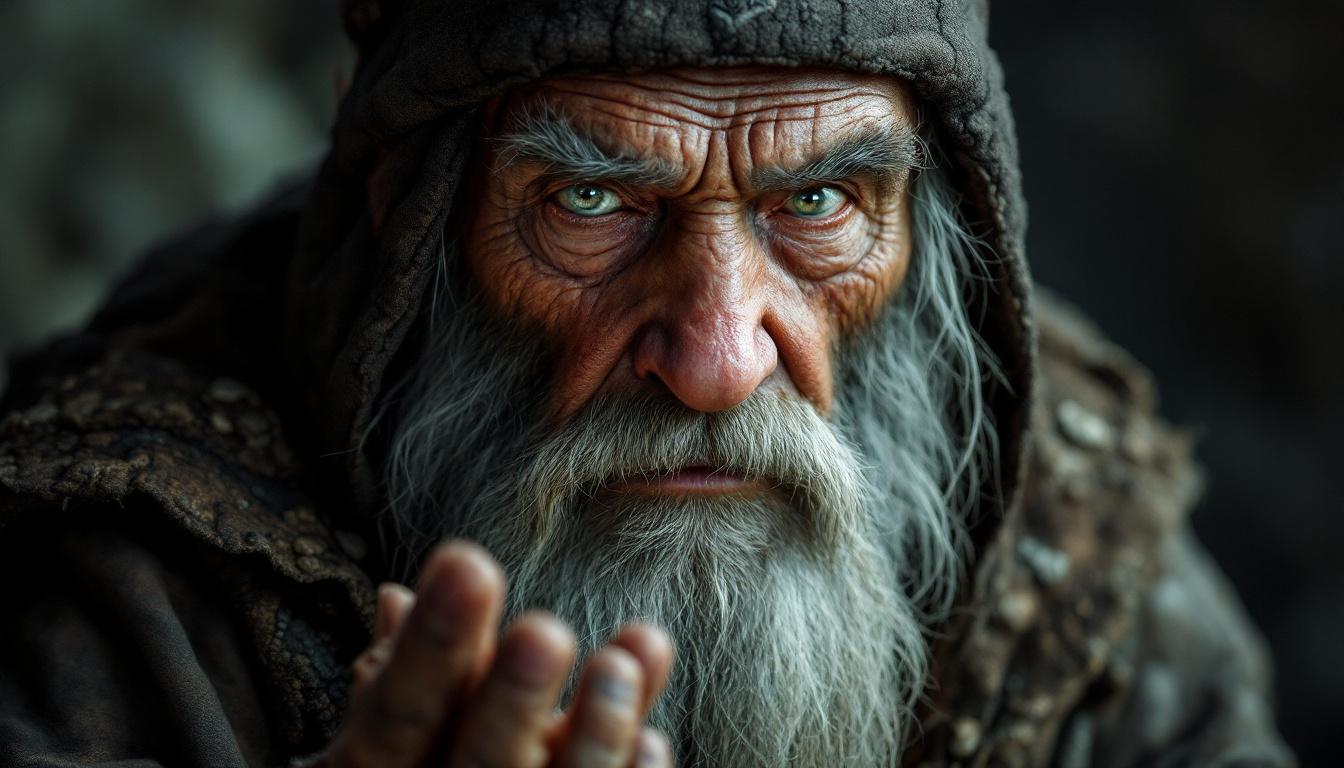 explorez la vie fascinante du nain le plus âgé de l'histoire à travers un voyage captivant mêlant temps et récits uniques.