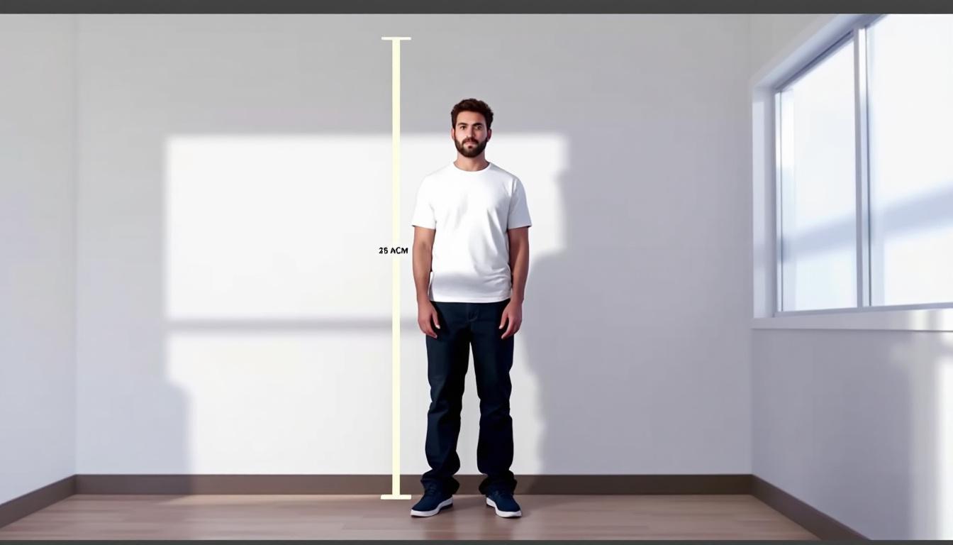 découvrez la taille réelle d'eric flag et ses dimensions physiques précises. toutes les informations sur sa stature et ses mensurations détaillées.