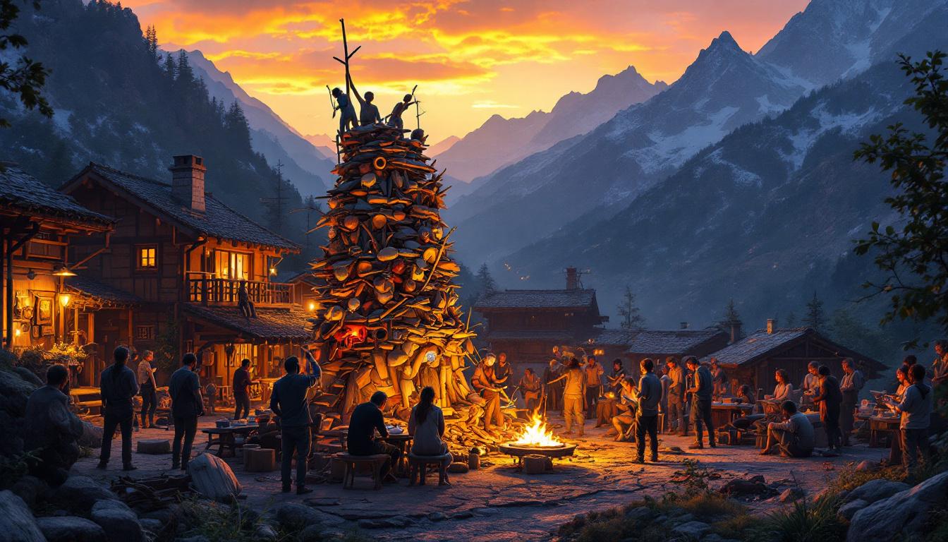 découvrez lajaehgibutmaz, un phénomène culturel émergent qui gagne en popularité et transforme les tendances actuelles. plongez dans cette exploration captivante de son impact et de sa montée fulgurante.