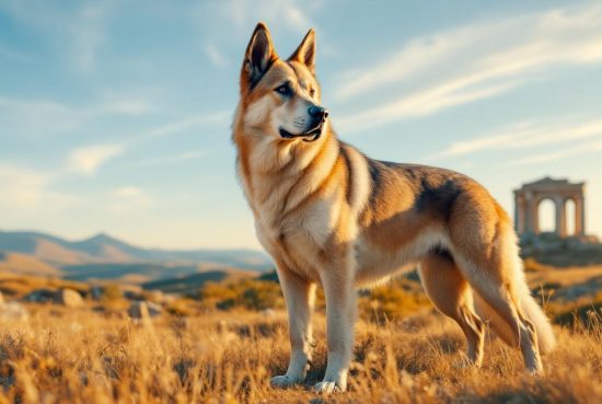 explorez l'histoire fascinante du kangal, ce chien turc reconnu pour sa loyauté et son rôle de gardien exceptionnel. découvrez ses origines uniques et ses caractéristiques remarquables.