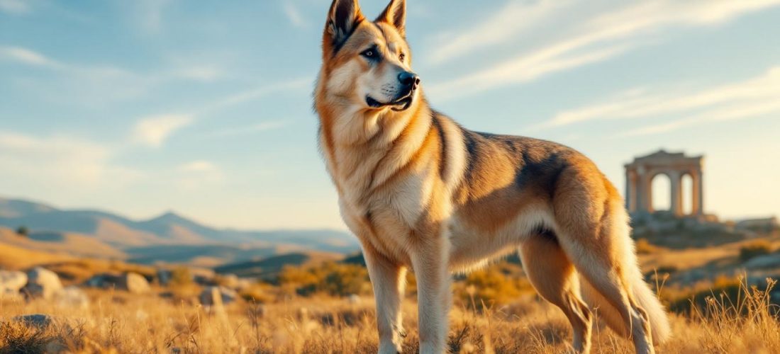 explorez l'histoire fascinante du kangal, ce chien turc reconnu pour sa loyauté et son rôle de gardien exceptionnel. découvrez ses origines uniques et ses caractéristiques remarquables.