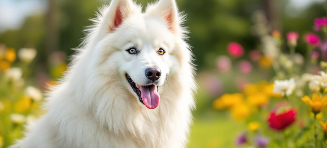 découvrez le samoyède, ce chien au sourire éclatant et au caractère doux, idéal pour devenir un compagnon fidèle et plein de joie de vivre.