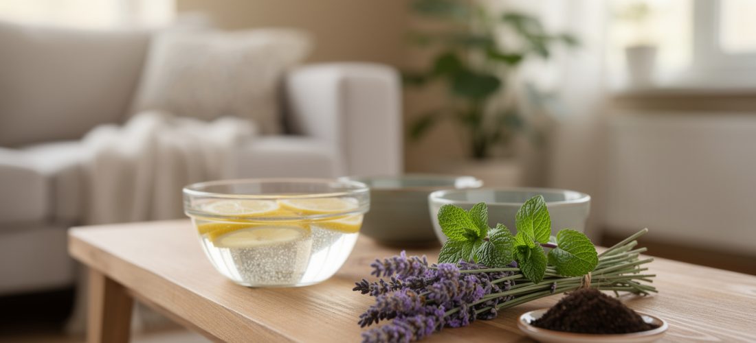 découvrez 10 répulsifs naturels efficaces pour éloigner les araignées de votre maison sans produits chimiques. protégez votre intérieur de façon écologique et saine.