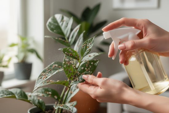 découvrez 15 traitements naturels efficaces pour lutter contre les cochenilles et protéger vos plantes sans utiliser de produits chimiques.