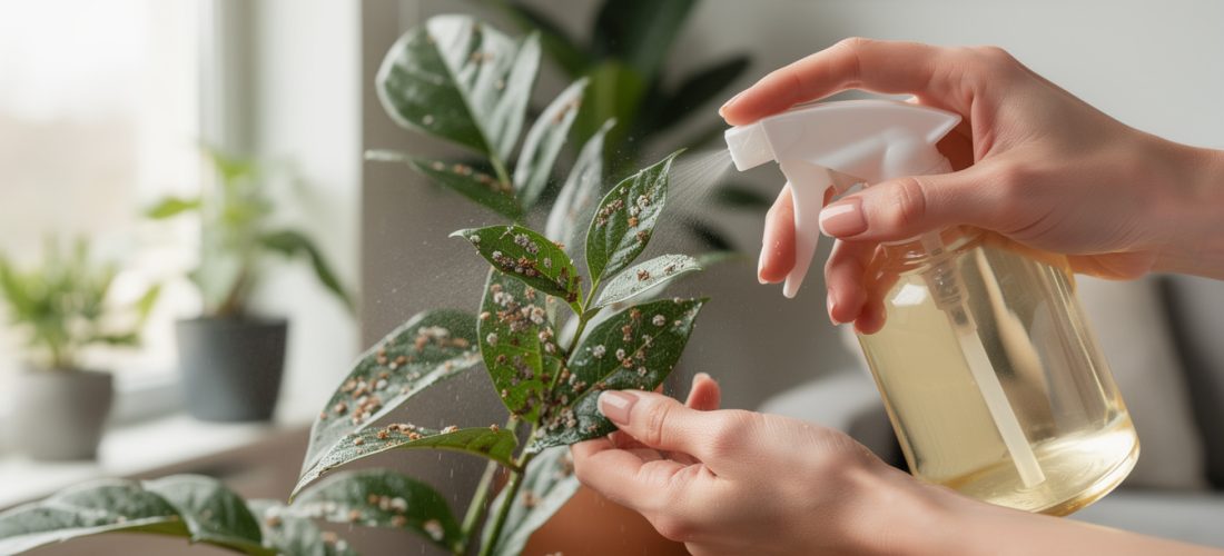 découvrez 15 traitements naturels efficaces pour lutter contre les cochenilles et protéger vos plantes sans utiliser de produits chimiques.