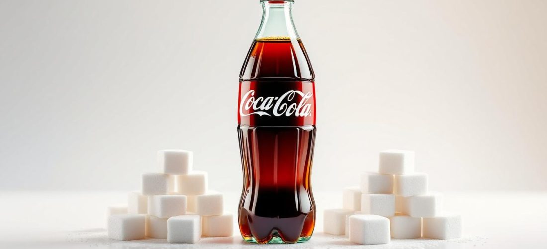 découvrez la quantité exacte de sucre contenue dans un litre de coca-cola et ses effets sur votre santé.