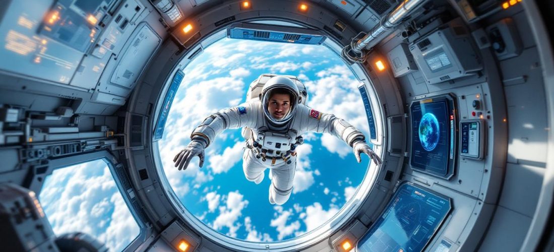 découvrez combien thomas pesquet est rémunéré pour ses missions spatiales, le salaire d'un astronaute français et les aspects financiers de ses voyages dans l'espace.