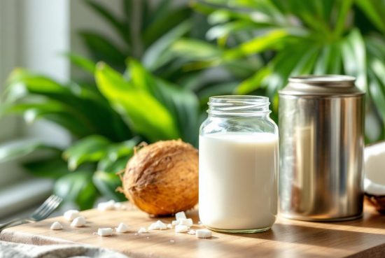 découvrez comment vérifier si votre lait de coco est encore frais et sûr à consommer grâce à nos conseils simples et efficaces.