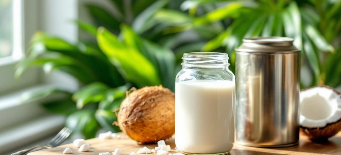 découvrez comment vérifier si votre lait de coco est encore frais et sûr à consommer grâce à nos conseils simples et efficaces.