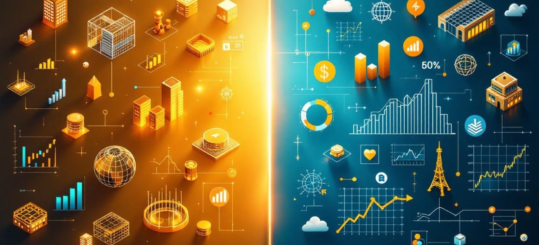 découvrez les différences clés entre blackrock et blackstone, deux leaders mondiaux de la finance, et comprenez leurs rôles distincts dans l'industrie financière.