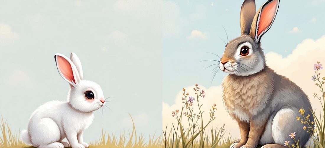 découvrez les différences subtiles entre « bunny » et « rabbit » pour mieux comprendre leur utilisation en anglais.