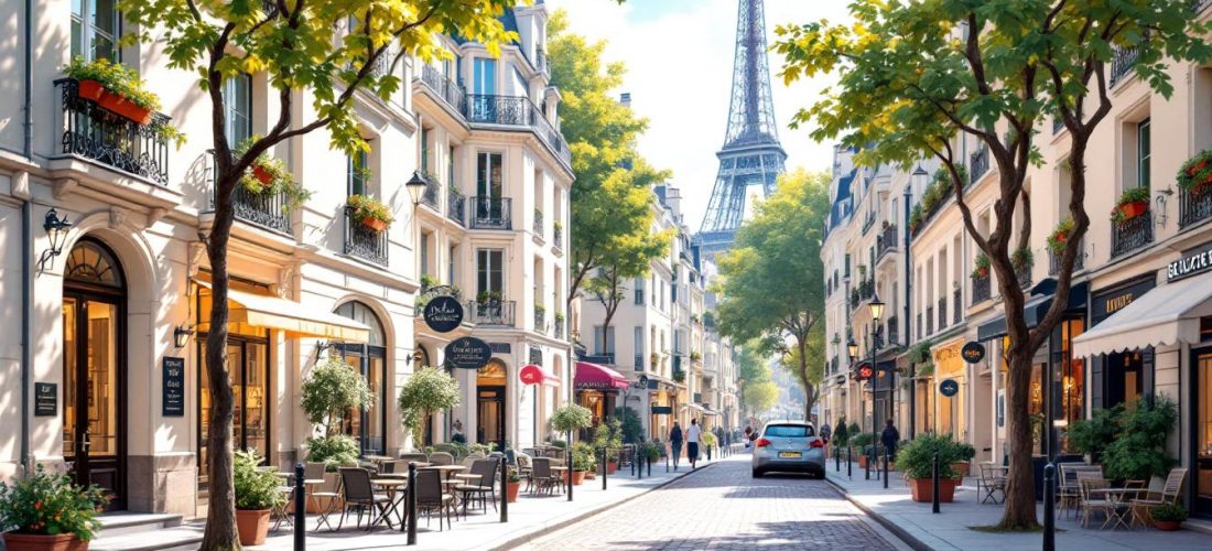 découvrez dans quel quartier de paris vit claire chazal, l'animatrice et journaliste française renommée, et en savoir plus sur son lieu de résidence emblématique.