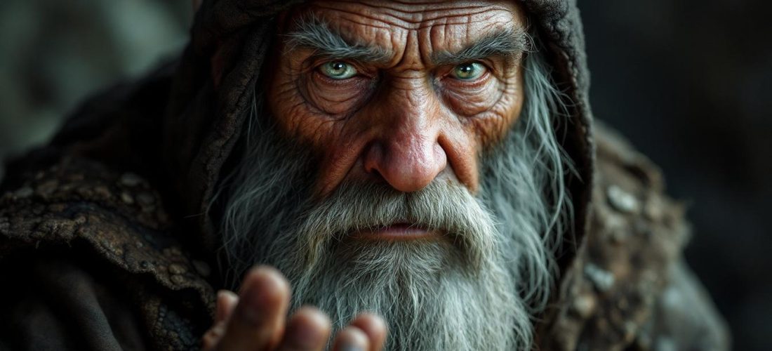 explorez la vie fascinante du nain le plus âgé de l'histoire à travers un voyage captivant mêlant temps et récits uniques.