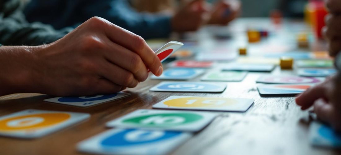 apprenez les règles essentielles du jeu de uno pour profiter pleinement de parties amusantes et endiablées entre amis ou en famille.