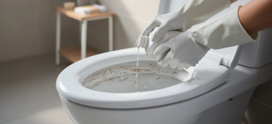 découvrez 10 astuces efficaces pour détartrer vos wc et éliminer le calcaire incrusté dans la cuvette facilement et durablement.