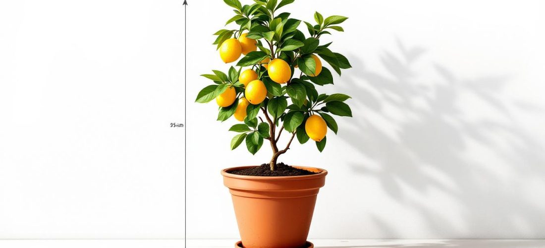 découvrez les dimensions idéales pour choisir un pot de citronnier adapté à sa croissance. guide pratique pour un entretien optimal de votre arbre fruitier en pot.