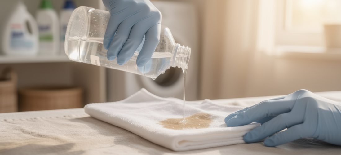 découvrez comment utiliser l'eau oxygénée pour nettoyer efficacement et blanchir vos surfaces et textiles en toute sécurité avec nos conseils pratiques.