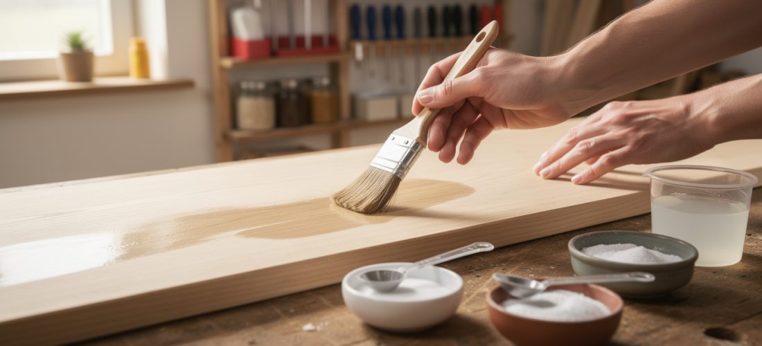 découvrez 4 méthodes efficaces pour éclaircir et décolorer le bois facilement, afin de lui donner un nouveau souffle et un aspect plus lumineux.