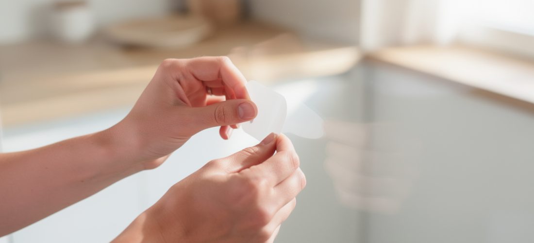 découvrez des méthodes efficaces pour enlever étiquettes et autocollants sans laisser de traces, et retrouvez des surfaces propres facilement.