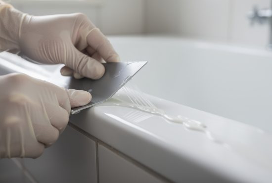 découvrez nos méthodes efficaces pour enlever facilement le mastic silicone et nettoyer les surfaces sans effort.