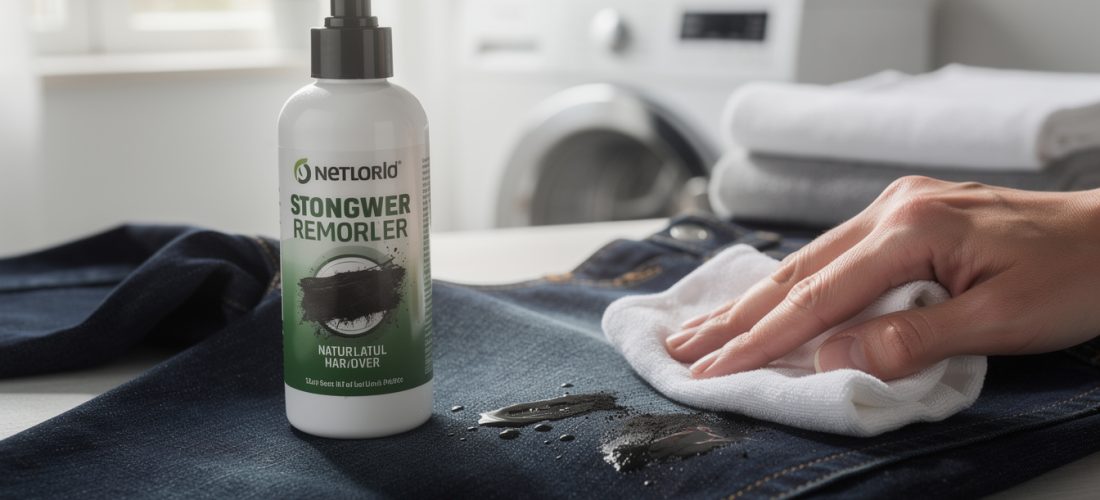 découvrez comment enlever efficacement les taches de goudron sur vos vêtements grâce à nos astuces simples et rapides pour un détachage réussi.