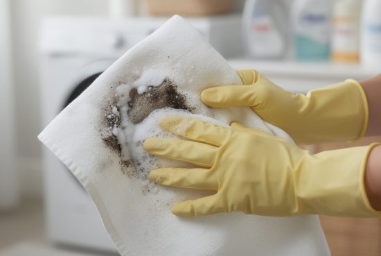 découvrez nos conseils pratiques pour enlever efficacement les taches de moisi et éliminer la moisissure de vos surfaces, afin de retrouver un intérieur propre et sain.