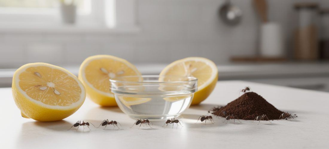 découvrez 20 astuces efficaces pour éliminer les fourmis dans votre maison et protéger votre intérieur de manière naturelle et durable.